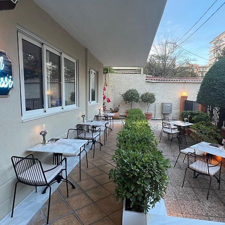 Hotel Maroussi Atene Esterno foto