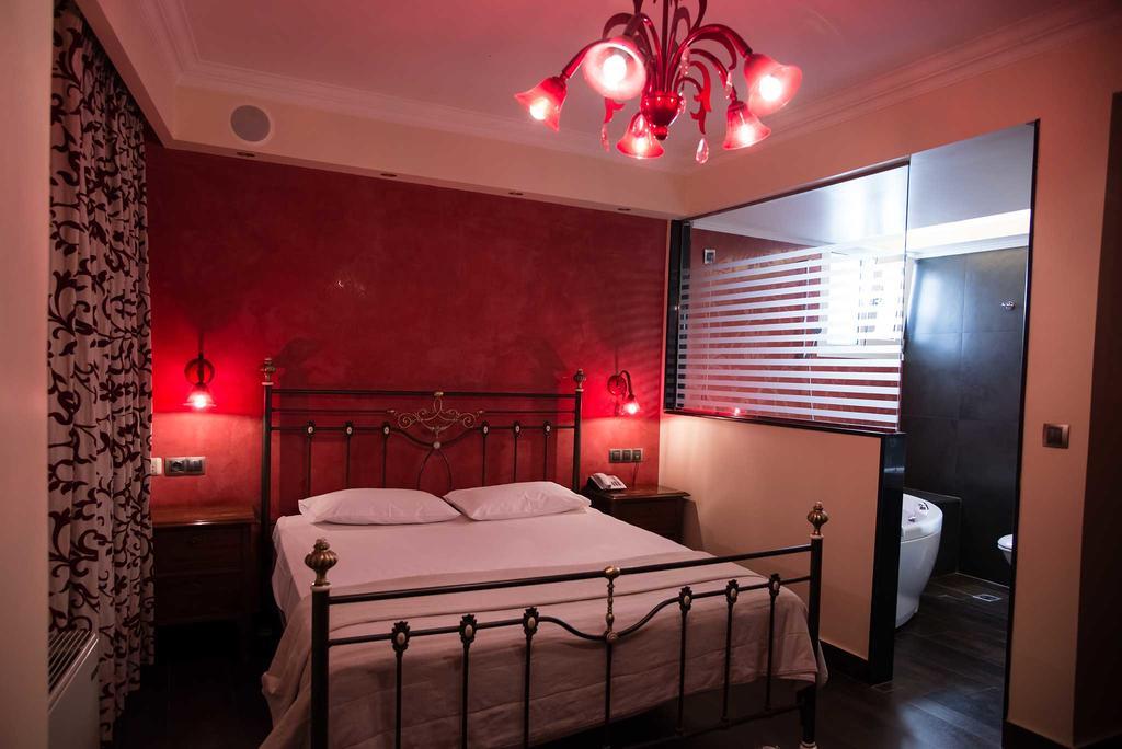 Hotel Maroussi Atene Camera foto