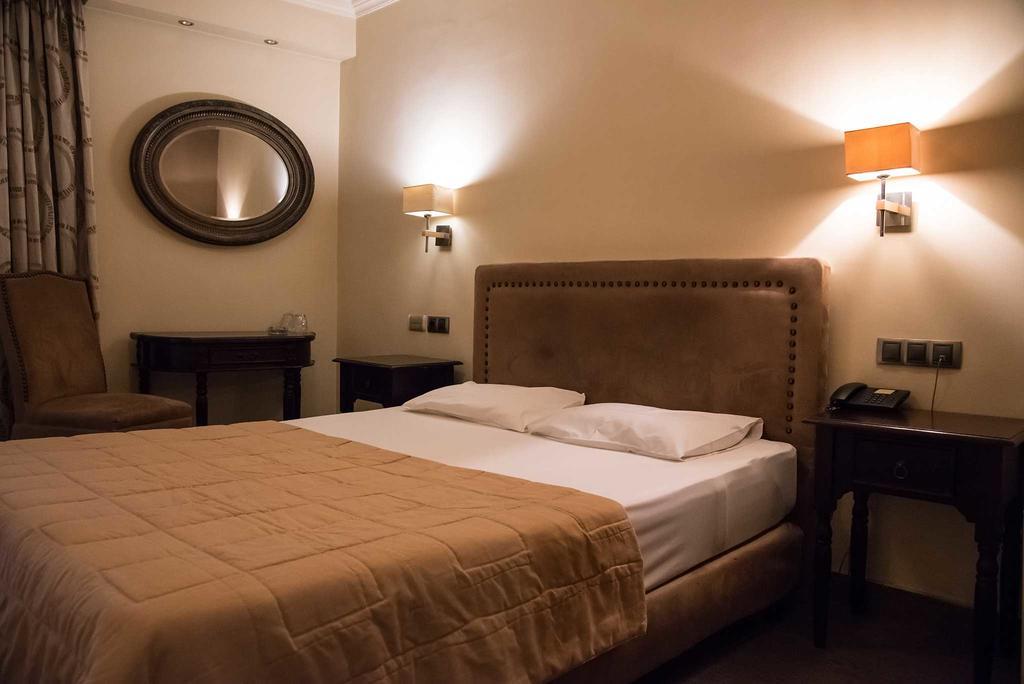 Hotel Maroussi Atene Camera foto