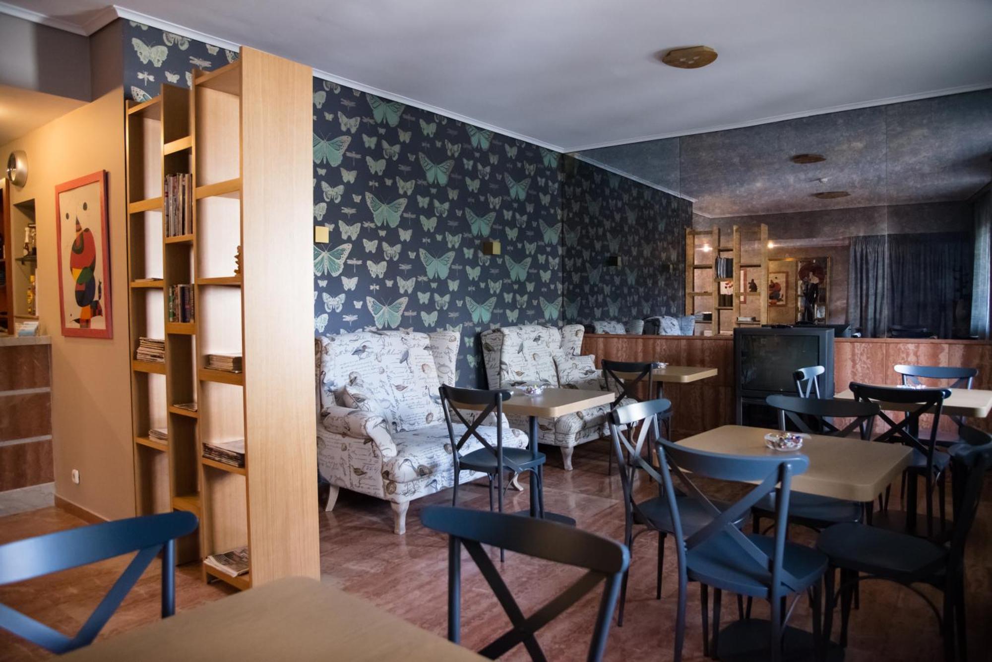 Hotel Maroussi Atene Esterno foto