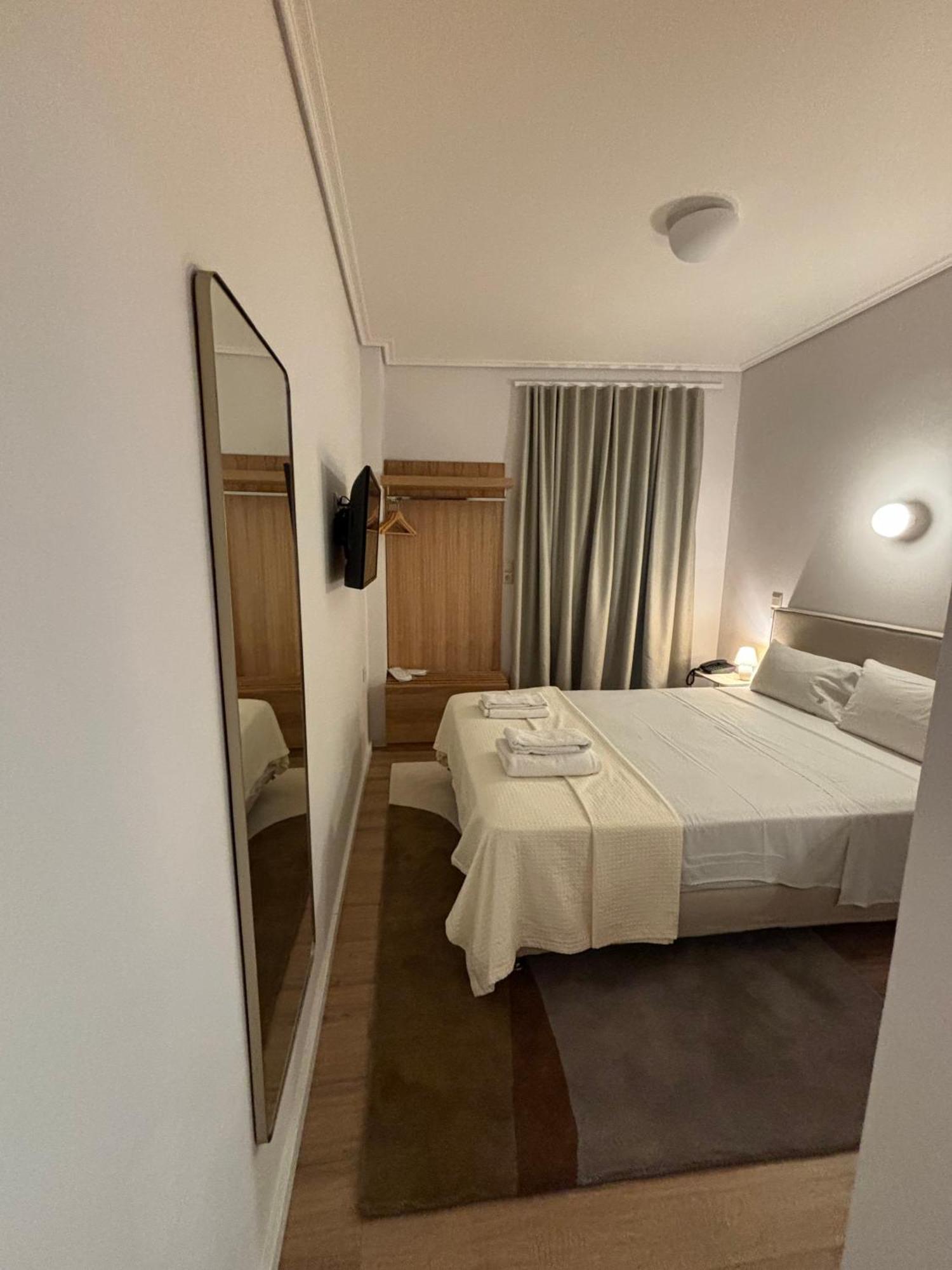 Hotel Maroussi Atene Camera foto