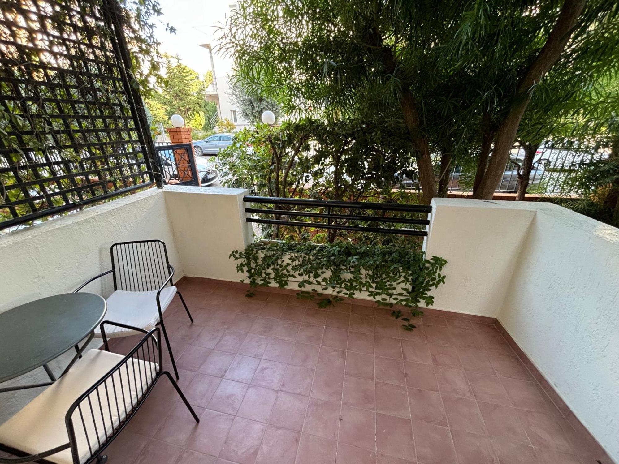 Hotel Maroussi Atene Esterno foto