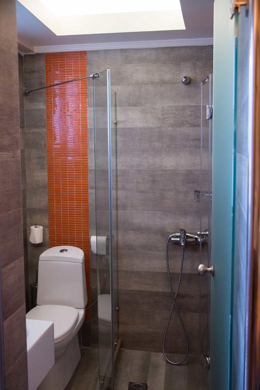 Hotel Maroussi Atene Esterno foto