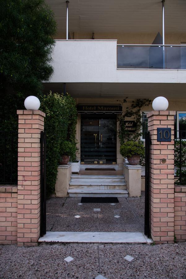 Hotel Maroussi Atene Camera foto