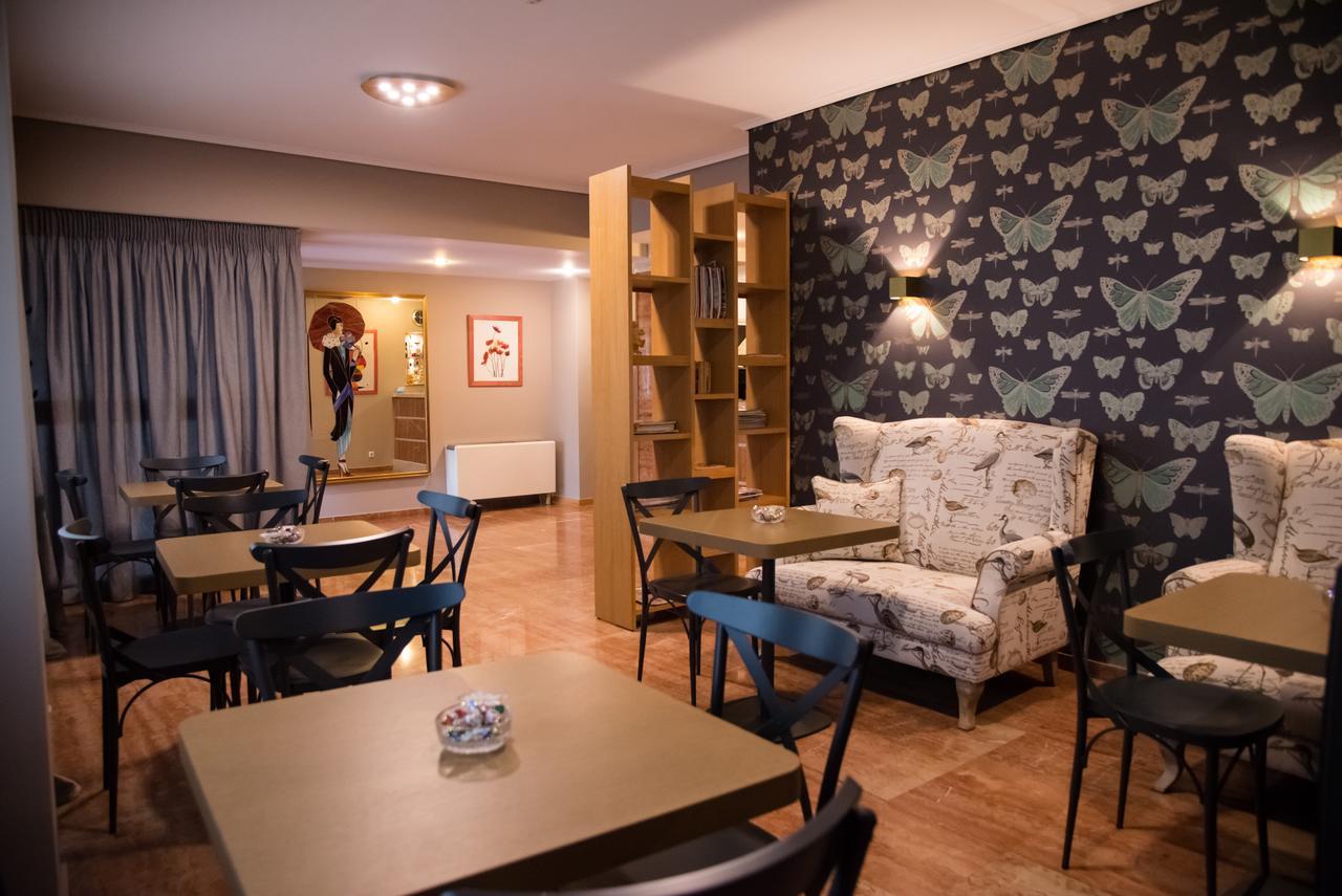 Hotel Maroussi Atene Camera foto
